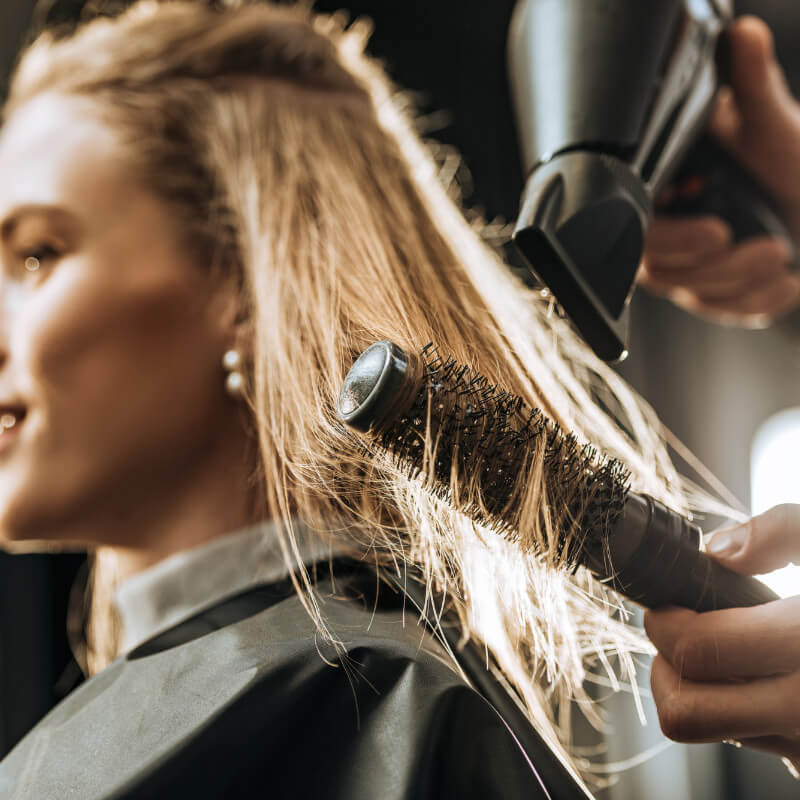 Blowout & Styling